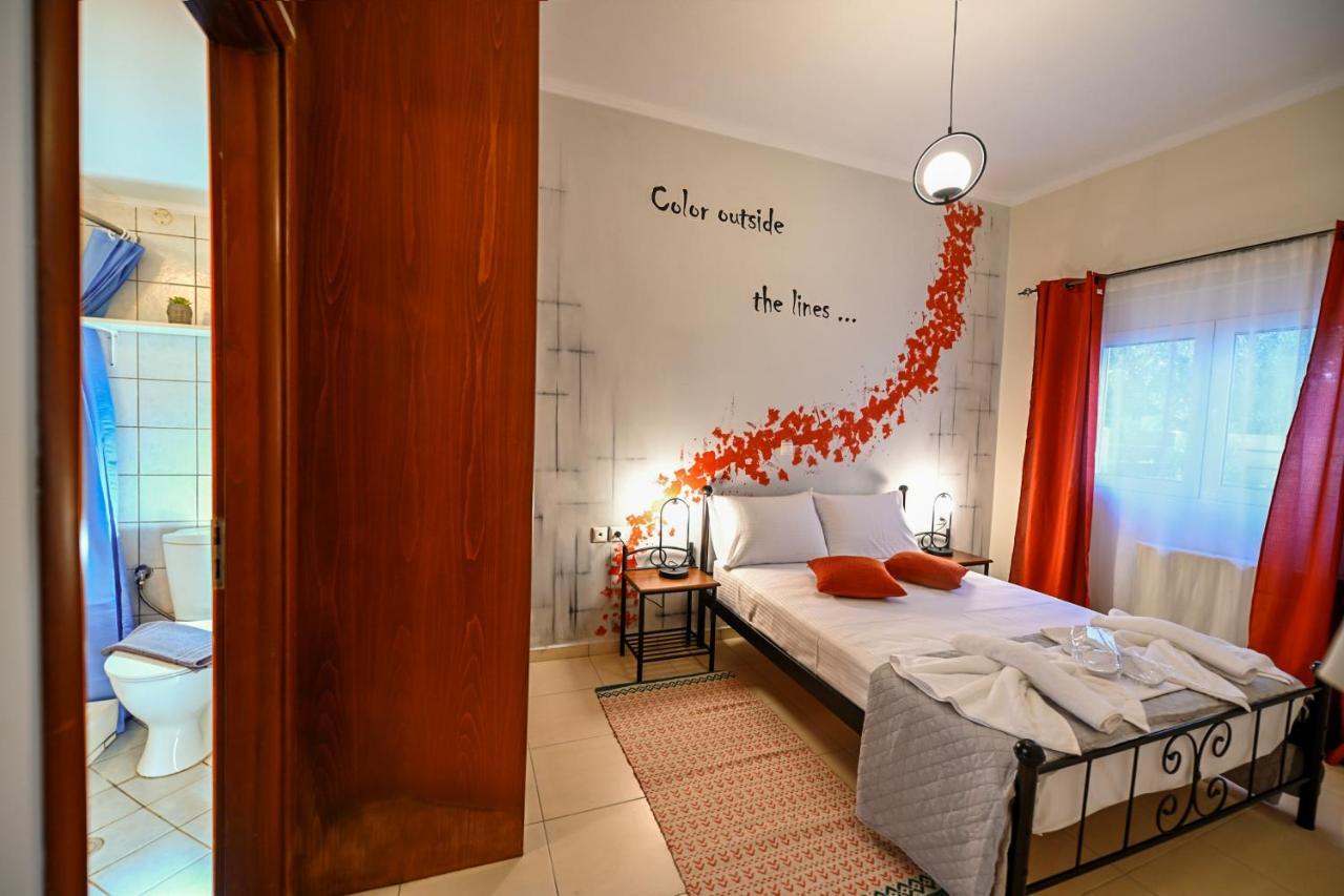 Popi'S House Apartment Chania  Luaran gambar