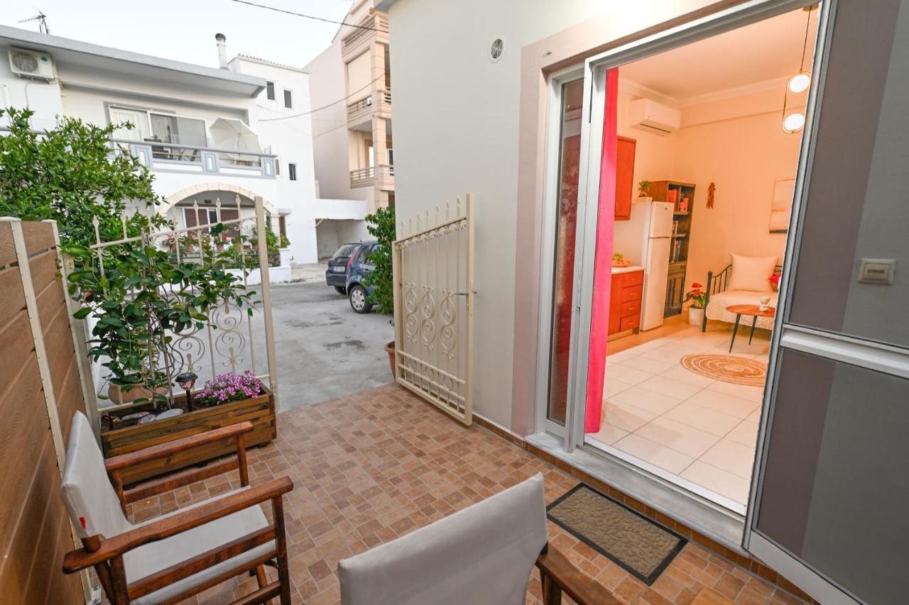 Popi'S House Apartment Chania  Luaran gambar