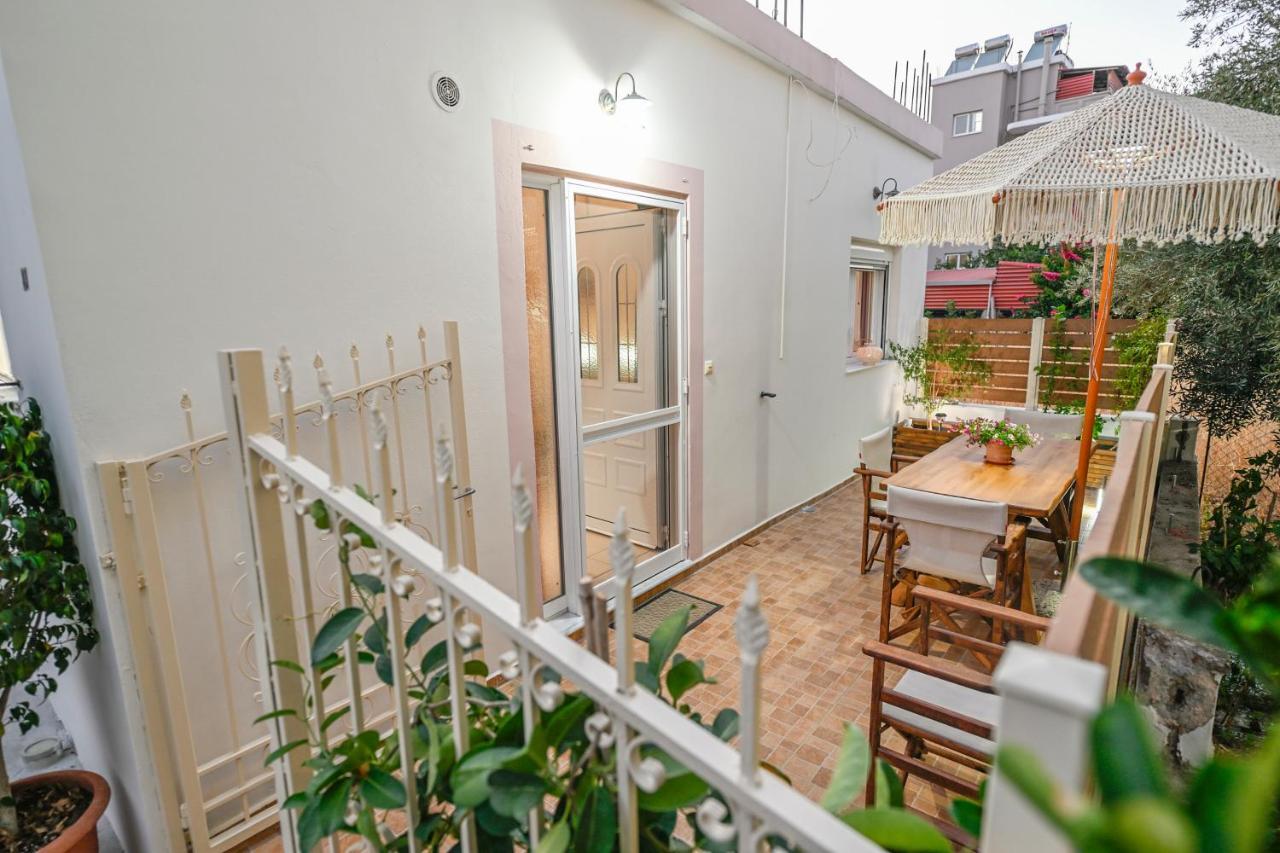 Popi'S House Apartment Chania  Luaran gambar