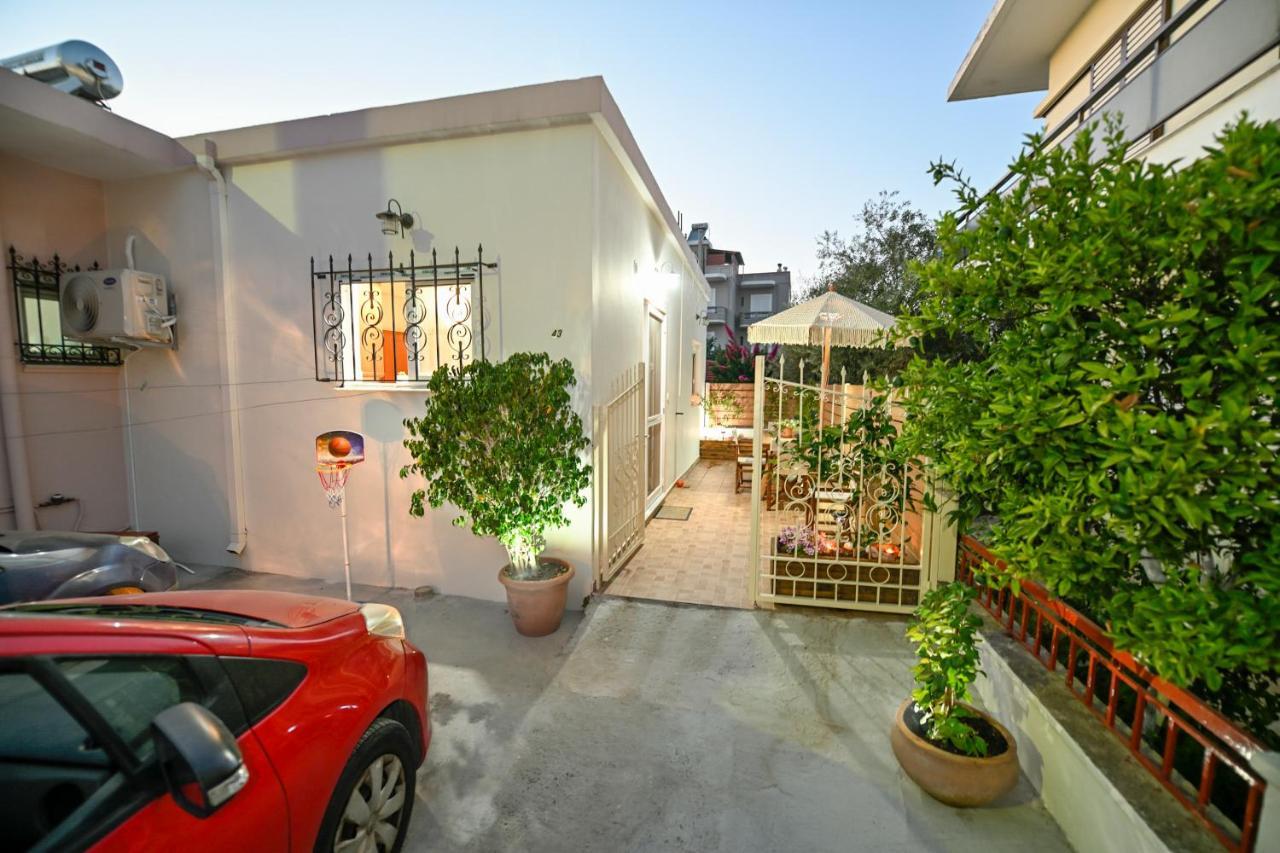 Popi'S House Apartment Chania  Luaran gambar